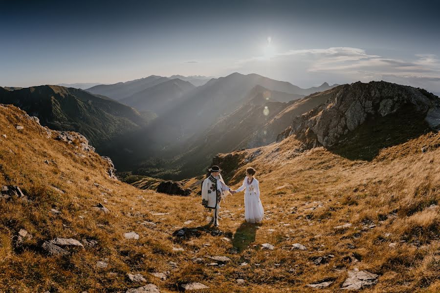 Hochzeitsfotograf Piotr Jamiński (piotrjaminski). Foto vom 17. August 2021