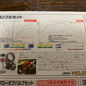 ジムニー JB64W