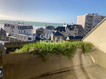 appartement à Saint-Malo (35)