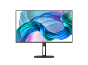 Màn Hình Aoc 27V5/Bk/74 27 Inch ( Fhd/Ips/75Hz/4Ms ) - Hàng Chính Hãng