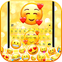 Emojis 3D Gravity Theme