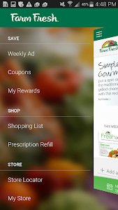 Farm Fresh Food & Pharmacy screenshot 2