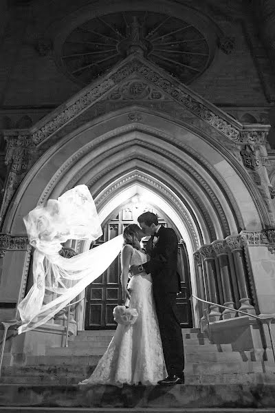 結婚式の写真家Jeff Loftin (jeffloftin)。2015 3月7日の写真