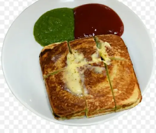 Toasted Ghughra Sandwich