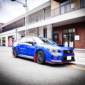 WRX STI VAB