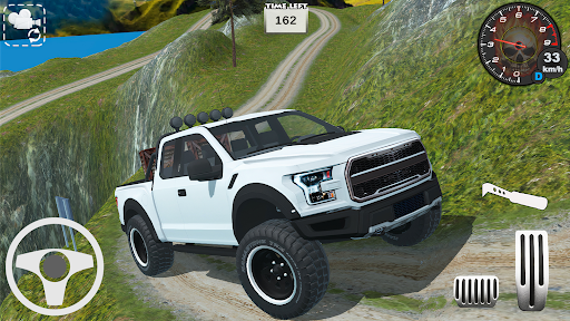 Screenshot Offroad 4x4 Car Driving Game