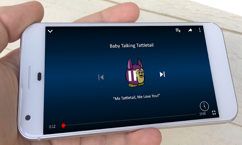 🎵 Tattletail 🎵  Video Songs APK (Android App) - Free Download