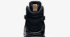 air jordan 8 retro ovo black metallic gold