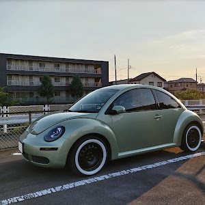 ニュービートル 9CBFS