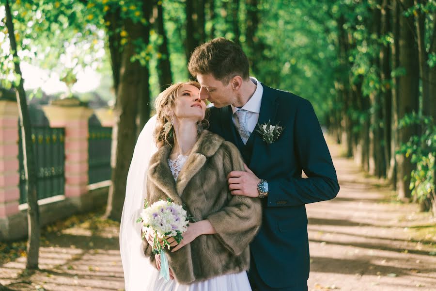 Wedding photographer Roman Kramskoy (rkramskoy). Photo of 5 October 2018