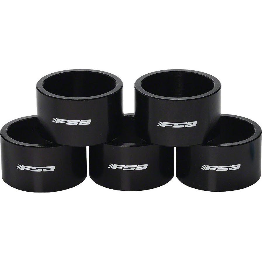 Alloy Headset Spacers (1 1/8)