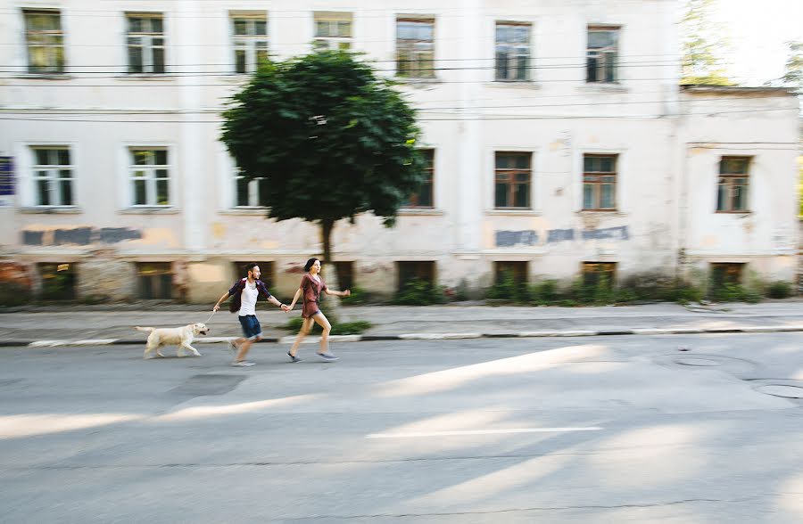 結婚式の写真家Roman Kozhin (dzhin09)。2014 12月5日の写真