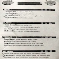 Laziz Pizza Thane menu 4