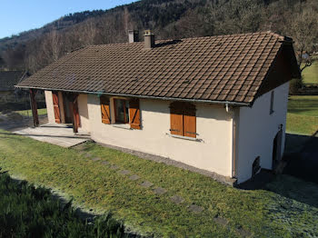 Construction d'un chalet bois massif à La Bresse (88)