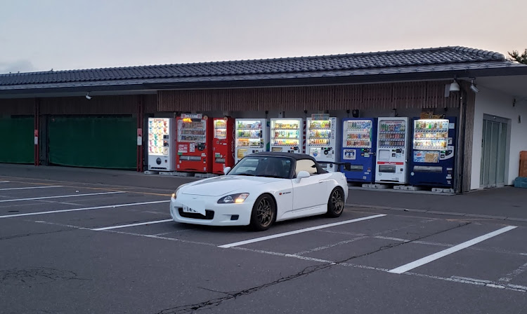 S2000のワンカップ・S2K・シャコタン・スタンス・猛暑に関するカスタム事例の投稿画像3枚目