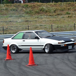 スプリンタートレノ AE86