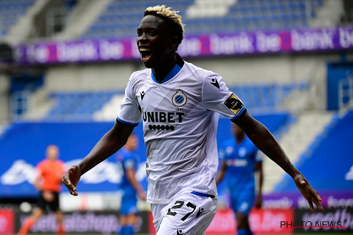 Officiel: direction la Ligue 1 pour Youssouph Badji 