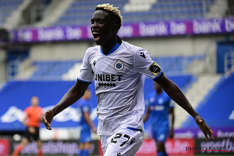 Youssouph Badji tout proche de s'engager avec Charleroi 