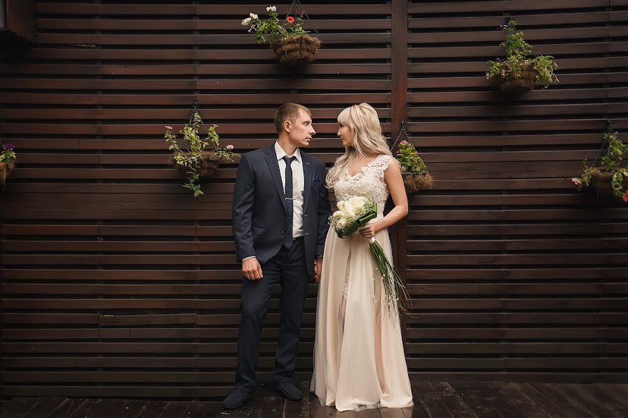 Wedding photographer Yuliya Buga (nikakim). Photo of 28 August 2018