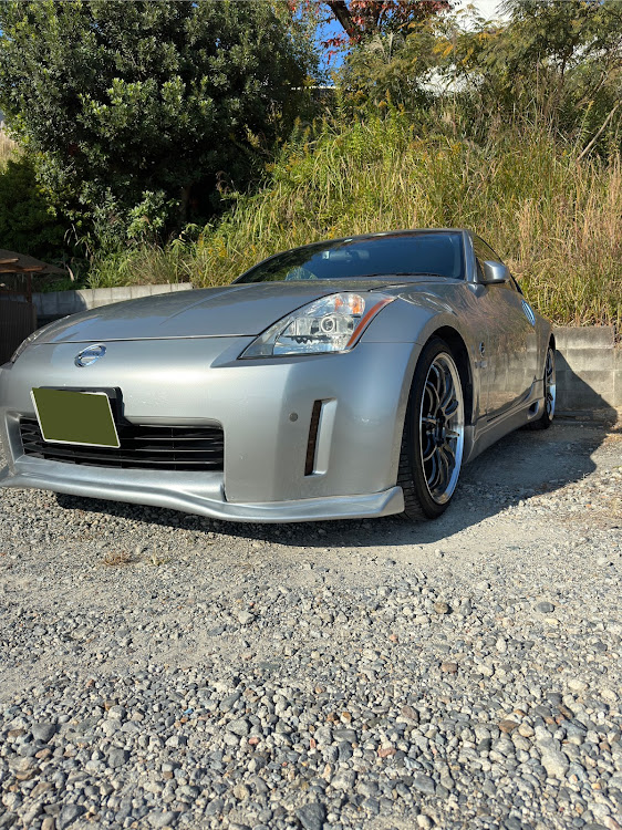 フェアレディZのカメ活・z33・不調・修理完了に関するカスタム事例の投稿画像2枚目