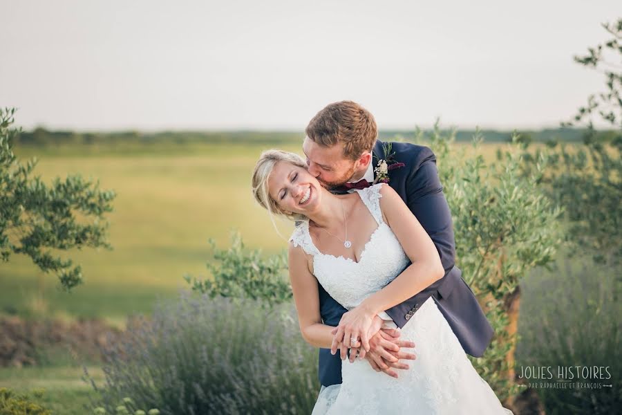 Photographe de mariage Jolies Histoires (jolieshistoires). Photo du 28 avril 2019