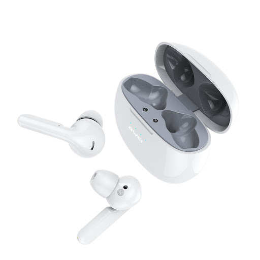 Title 3, Wireless waterproof touch in-ear headphones. Ex...