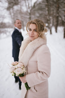 Hochzeitsfotograf Yuliya Klensheva (julsk). Foto vom 5. Februar 2022