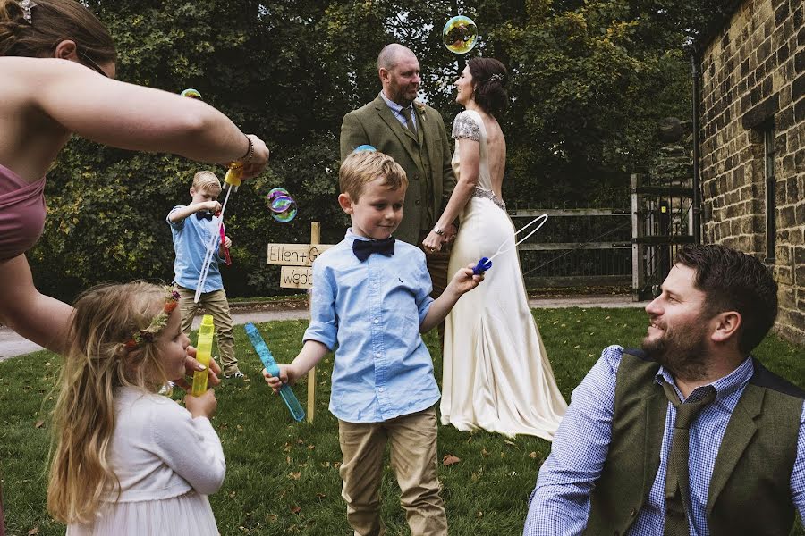 Wedding photographer Liam Shaw (shaw). Photo of 4 March 2018