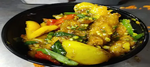 Chicken Lemon Chilly