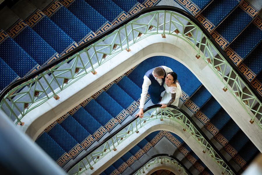 Photographe de mariage Ondra Kodras (ondrakodras). Photo du 19 décembre 2020