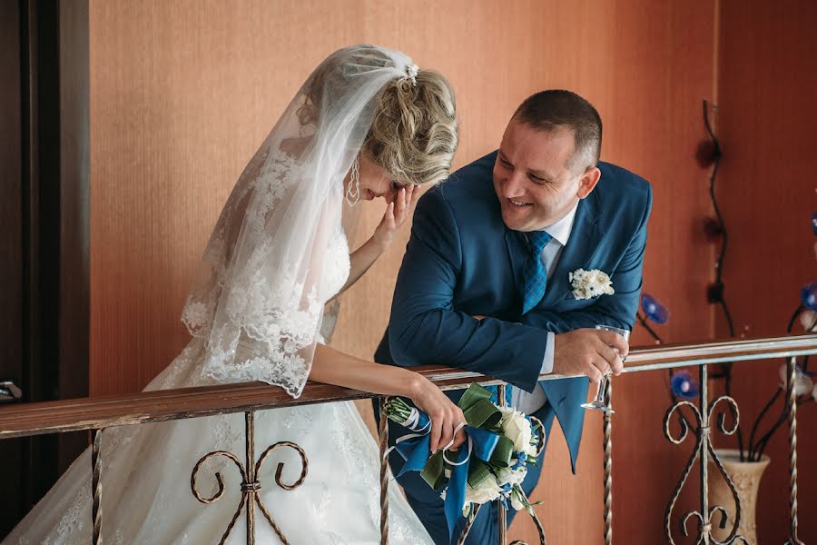 ช่างภาพงานแต่งงาน Roman Voronov (marokan) ภาพเมื่อ 10 มีนาคม 2016