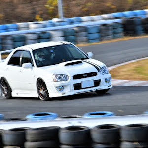 インプレッサ WRX STI GDB