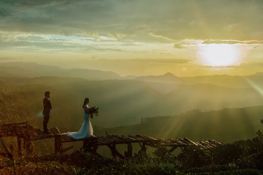 Pulmafotograaf Dat Nguyen (nguyendat). Foto tehtud 21 august 2018