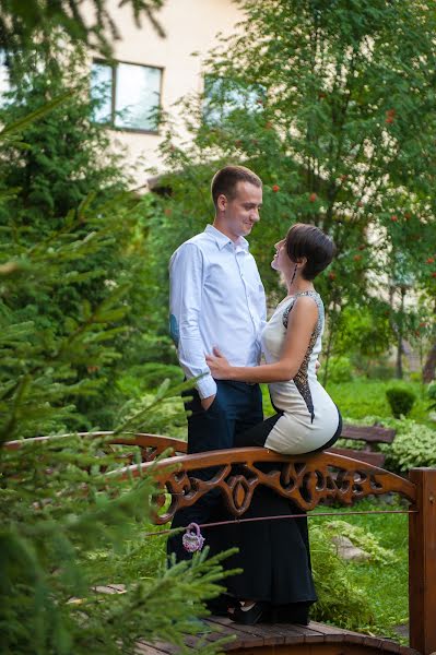 Fotografer pernikahan Sergey Kalenik (kalenik). Foto tanggal 3 Juli 2021