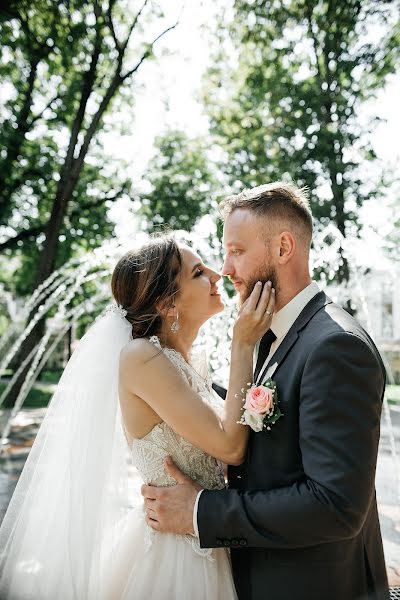 Fotógrafo de bodas Andrey Vorobev (vorobyov). Foto del 20 de febrero