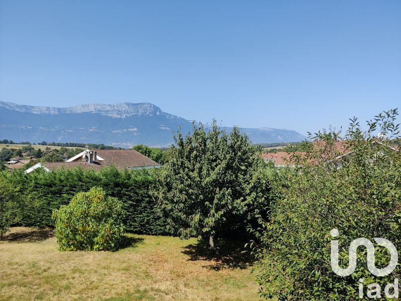 Vente maison 6 pièces 164 m² à Jarrie (38560), 510 000 €