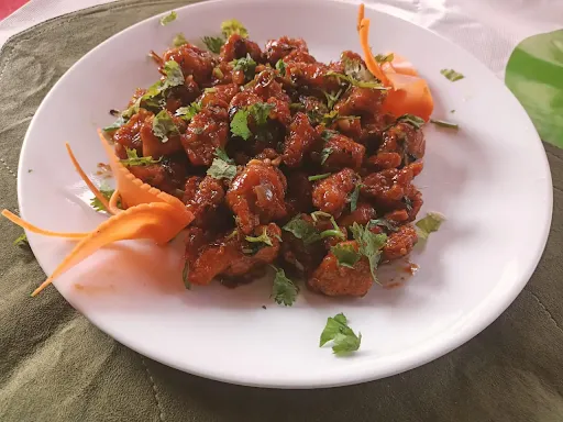 Chicken Manchurian