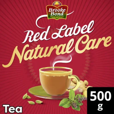 Red Label Natural Care Tea (B Blend) 500 Gm