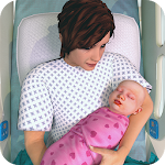 Cover Image of Descargar Simulador de madre embarazada - Juego de embarazo virtual 1.9 APK