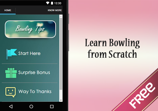 Bowling Tips