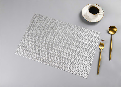 Title 3, Non-slip heat insulation hollow rectangular pla...