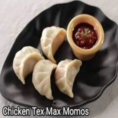 Chicken Tex-Mex Momos