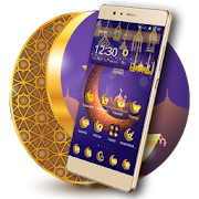 Ramadan Tema  Icon