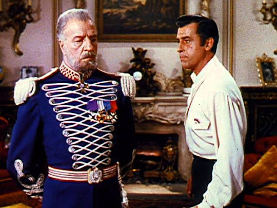 Risultati immagini per the prisoner of zenda 1952