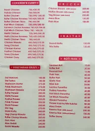 Lokah - The Maternity Store menu 5