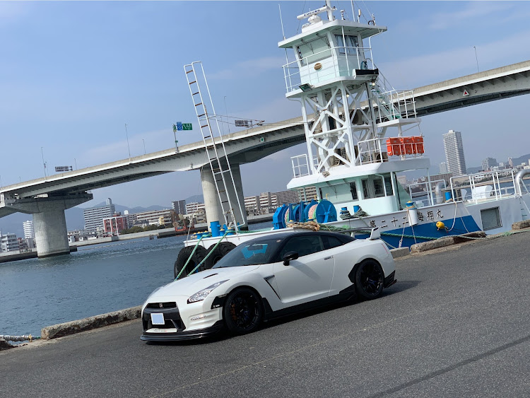 86の何時もいいね👍有難う御座います・ドライブ・洗車・出島埠頭・ザイモール チタニウムに関するカスタム事例の投稿画像5枚目