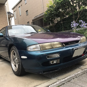 シルビア S14 前期