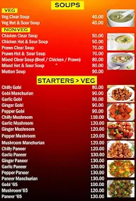 Grill & Barbeque menu 7