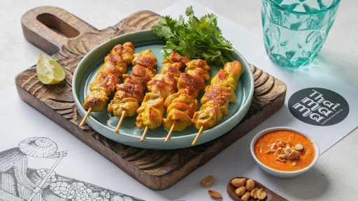 Chicken Satay