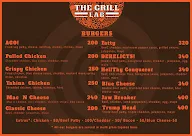 The Grill Lab menu 7